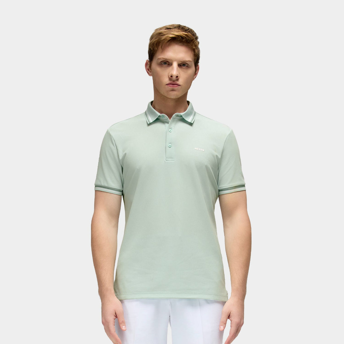 Men's Polo/T-shirt – HELIX