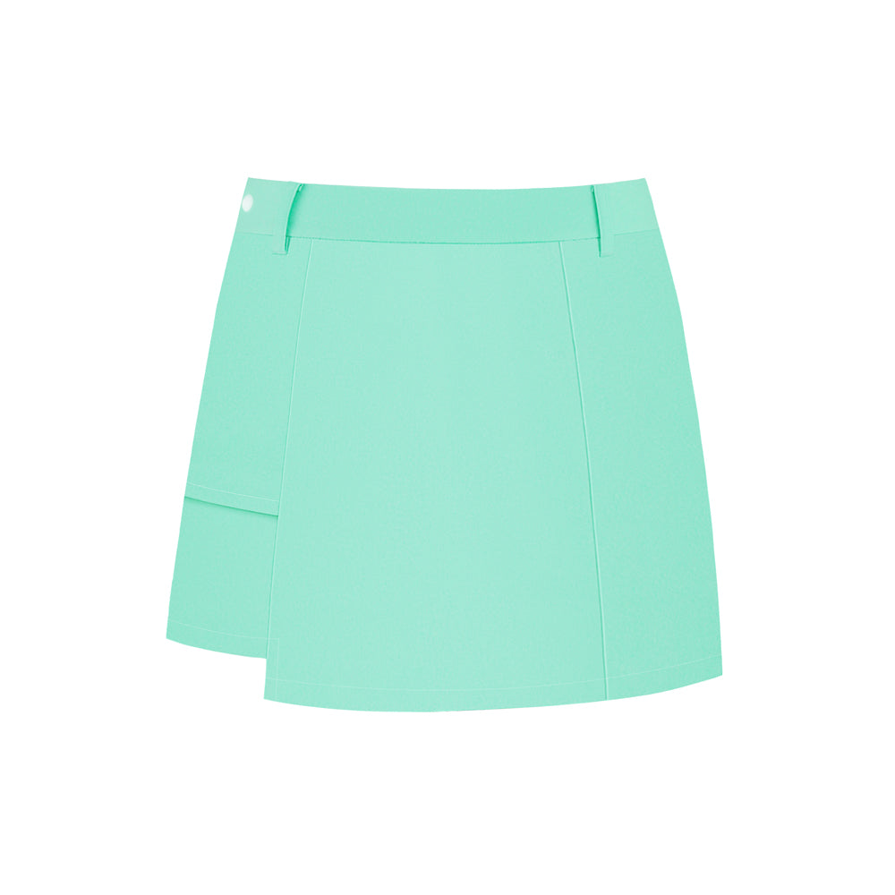 Women's Woven Short Skirt HELIX