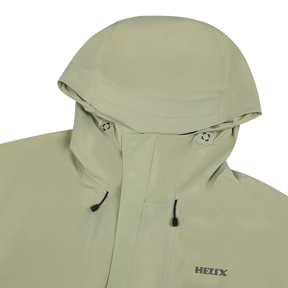 Unisex Hardshell Jacket