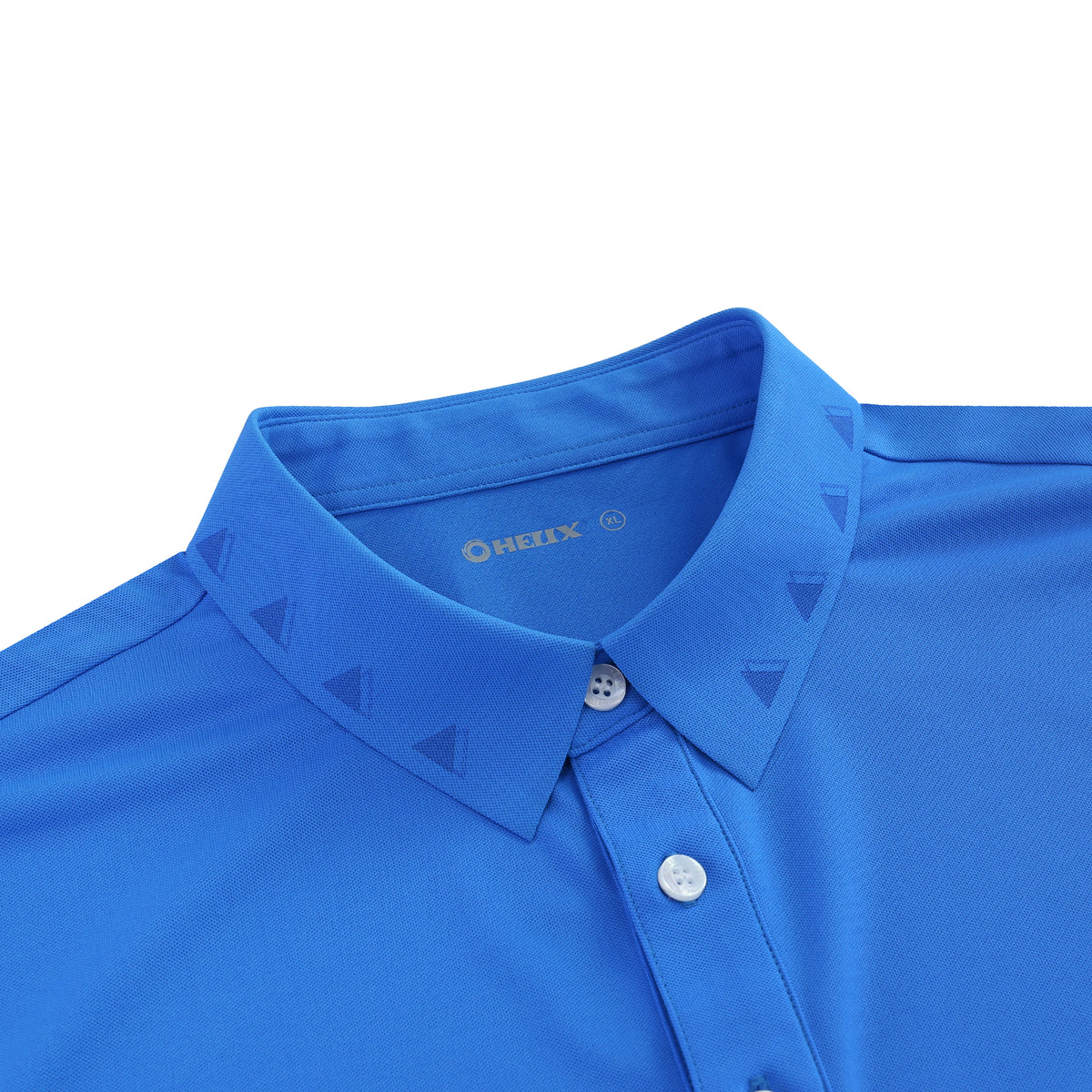 Men's short-sleeved POLO shirt H60102
