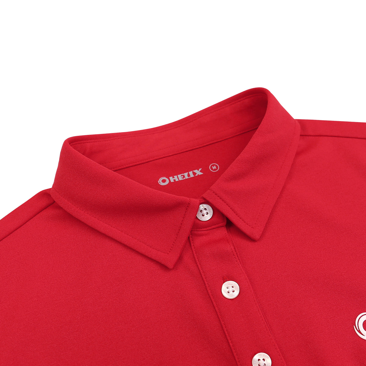 Women's short-sleeved POLO shirt H60111F