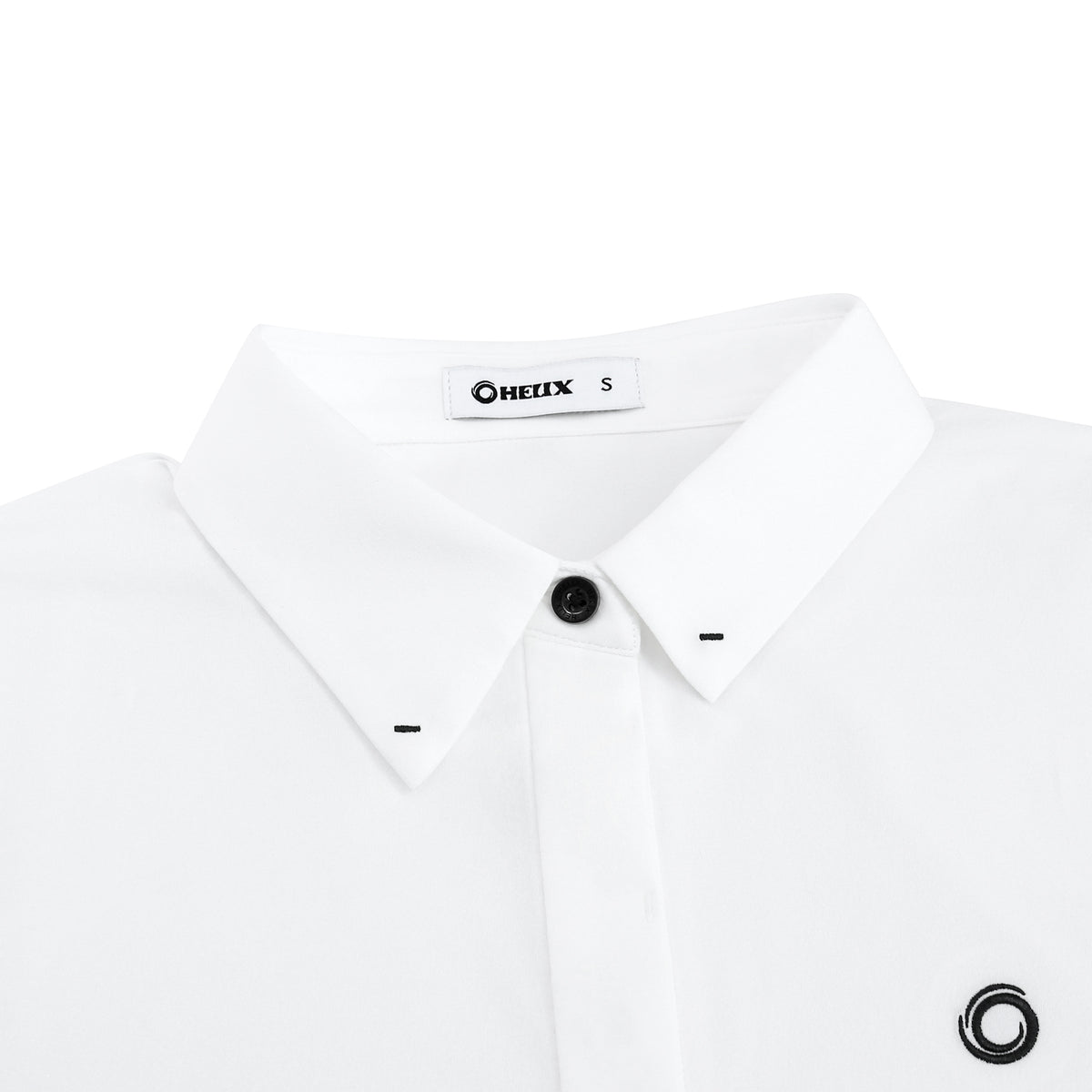 Women's short-sleeved POLO shirt H60189F