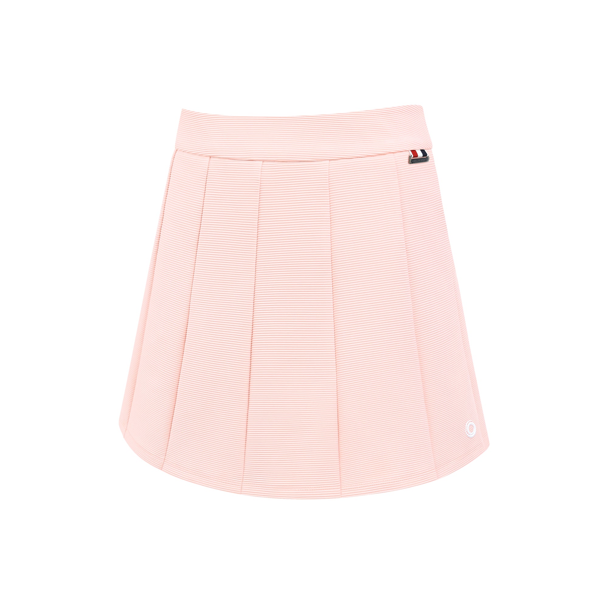 Women's Pleated Skirt
