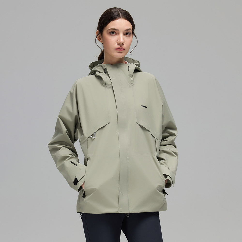 Unisex Hardshell Jacket