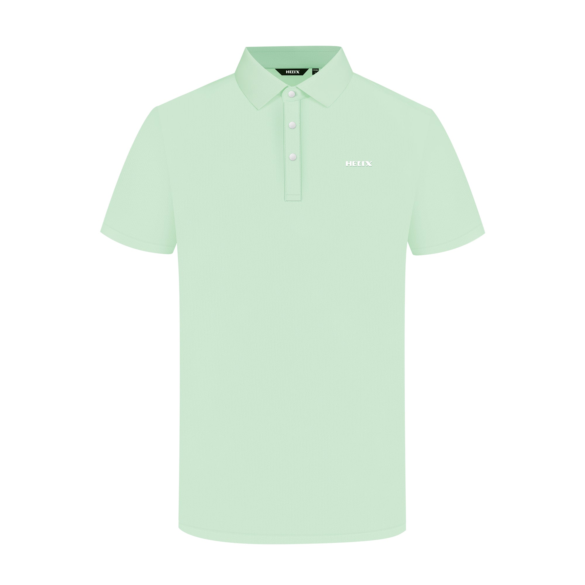 Men's short-sleeve polo shirt