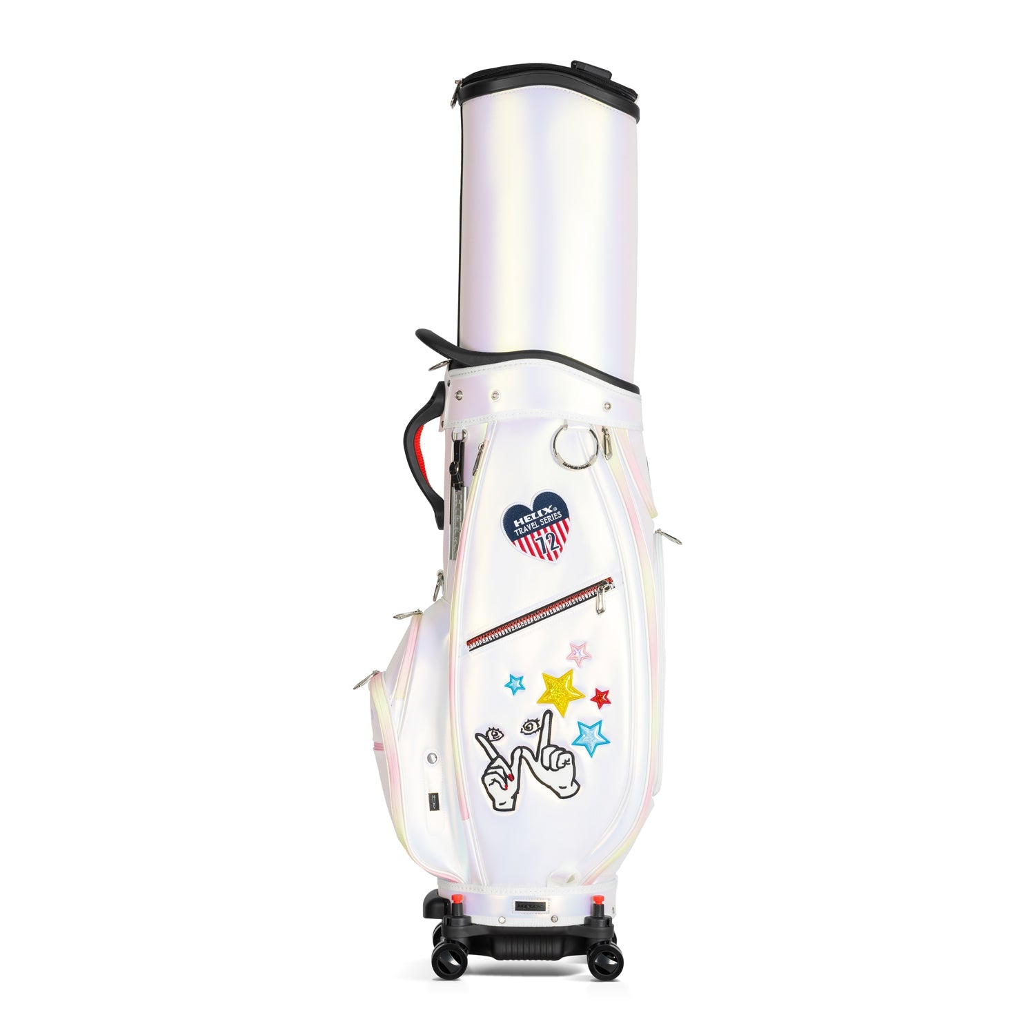 Lady Collection Golf Travel Bag H95176 HELIX