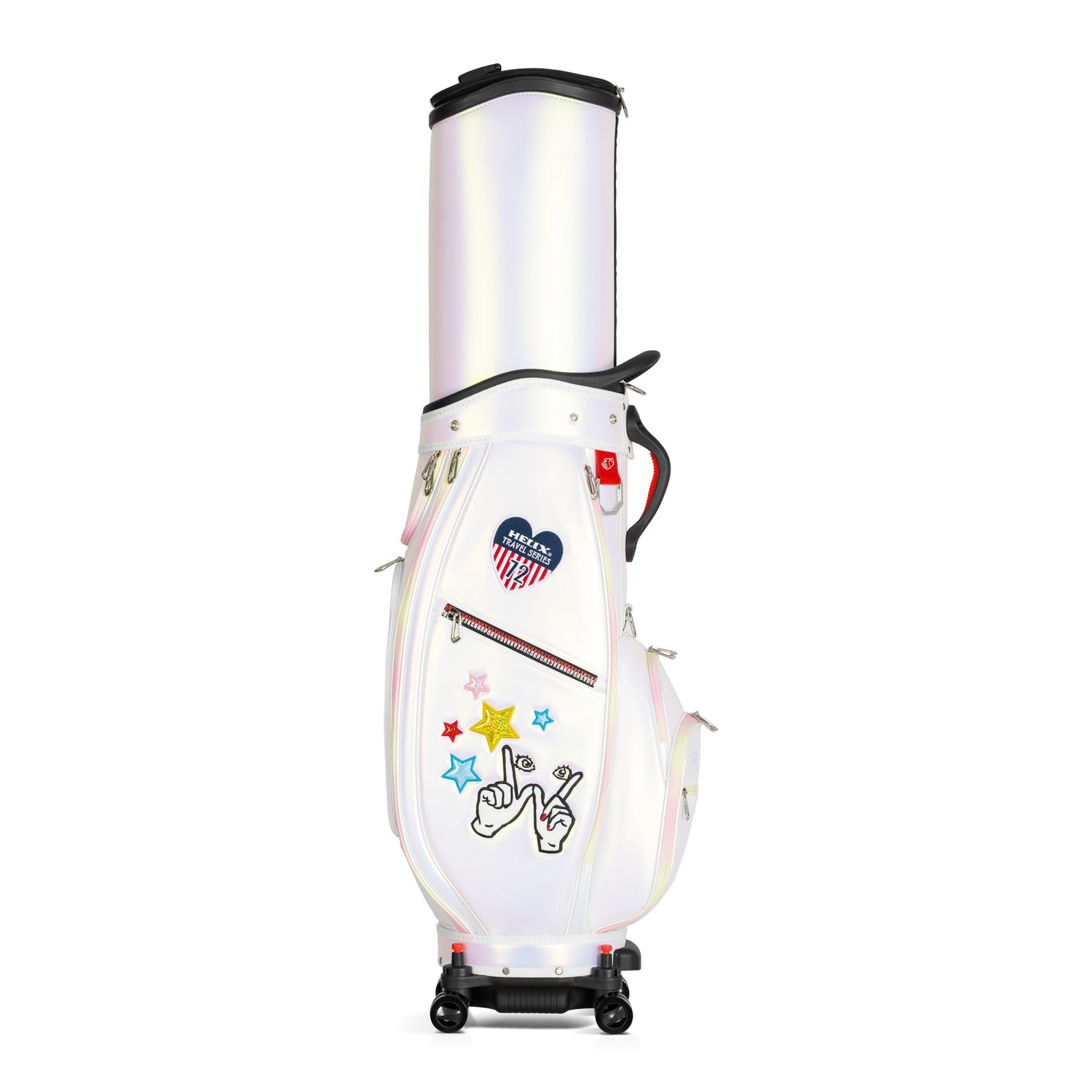 Lady Collection Golf Travel Bag H95176 HELIX