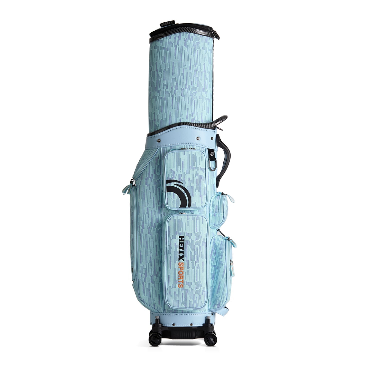 360Roll Collection Golf Travel Bag H95293 HELIX