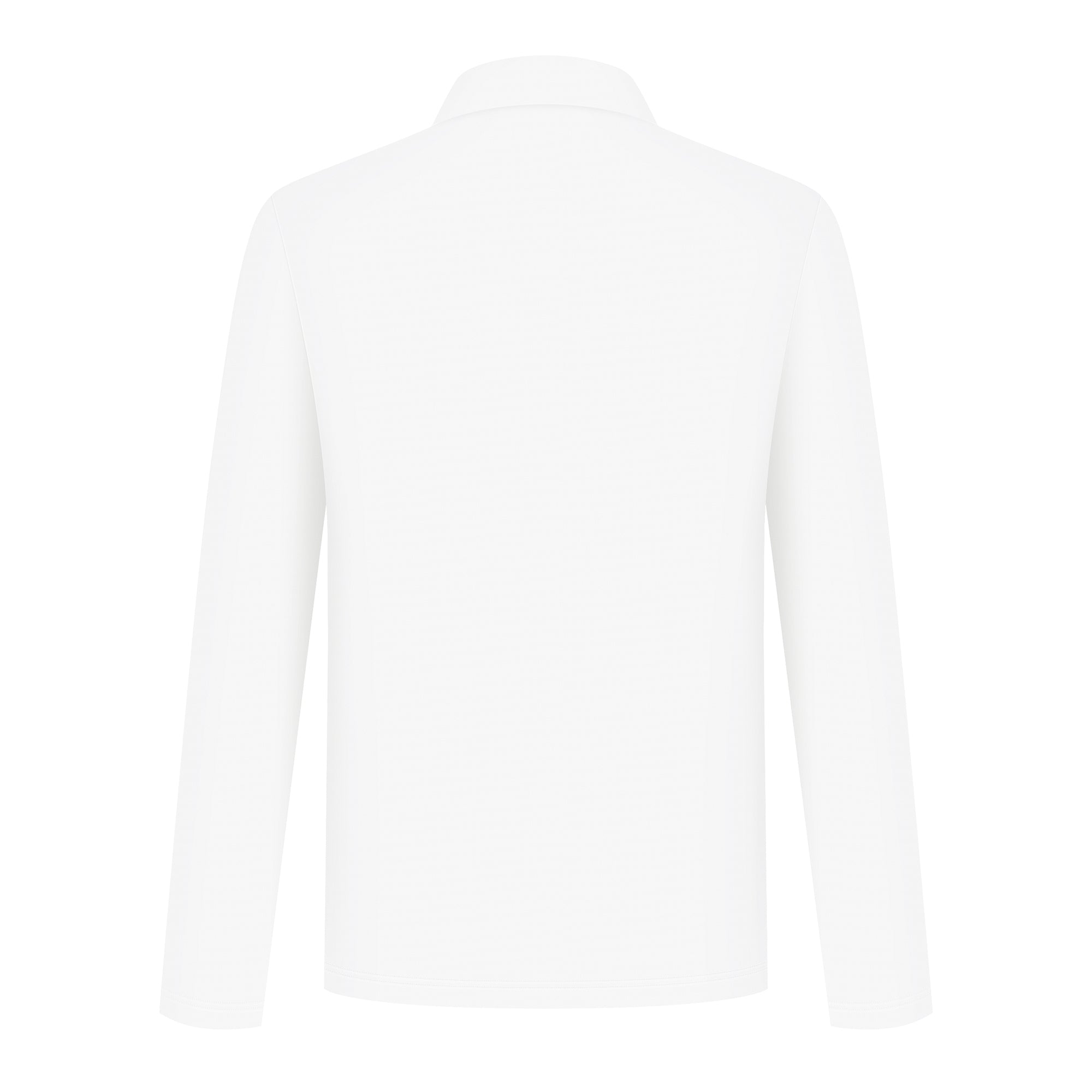 Men's Long Sleeve Polo Shirt