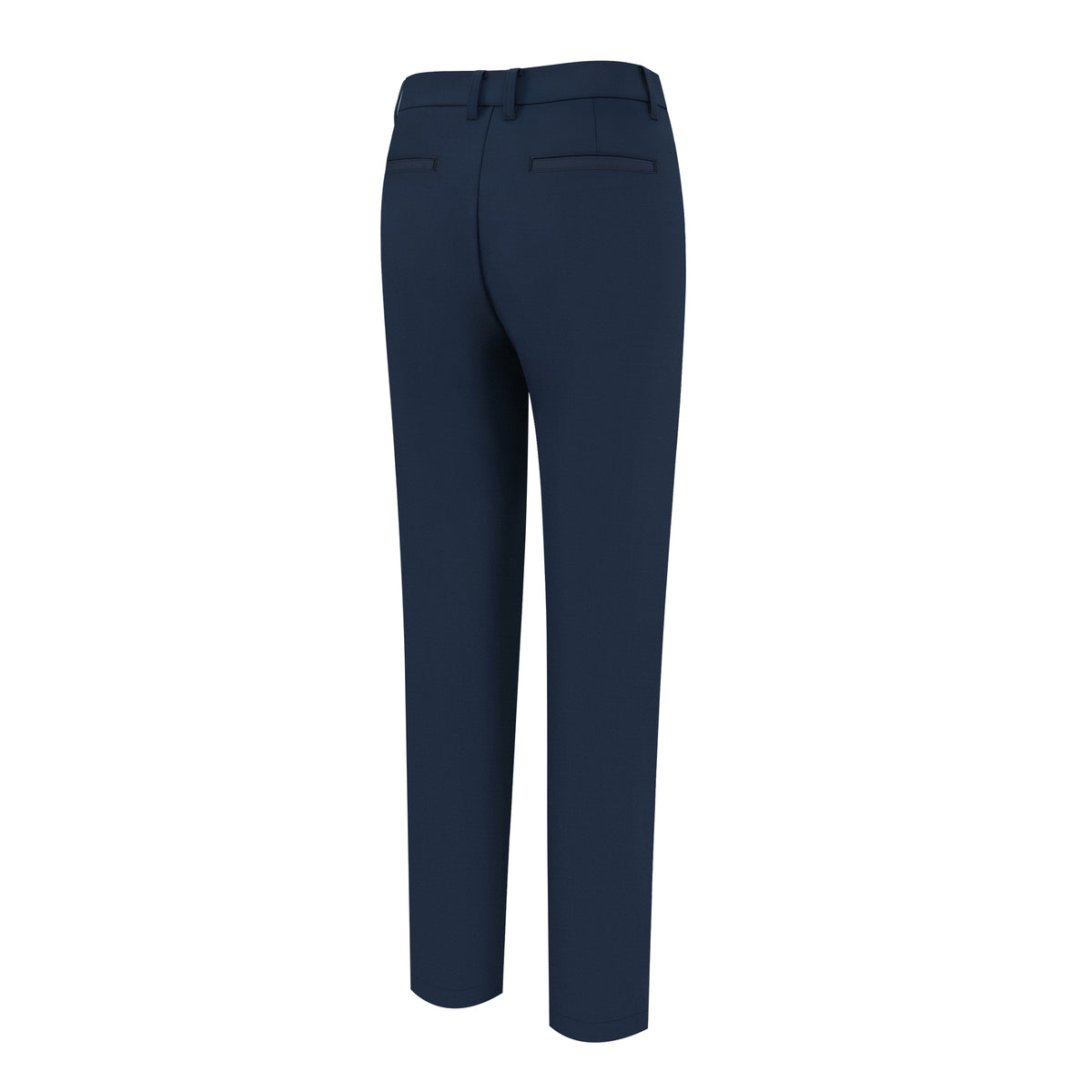 Women's woven cropped pants H607160F