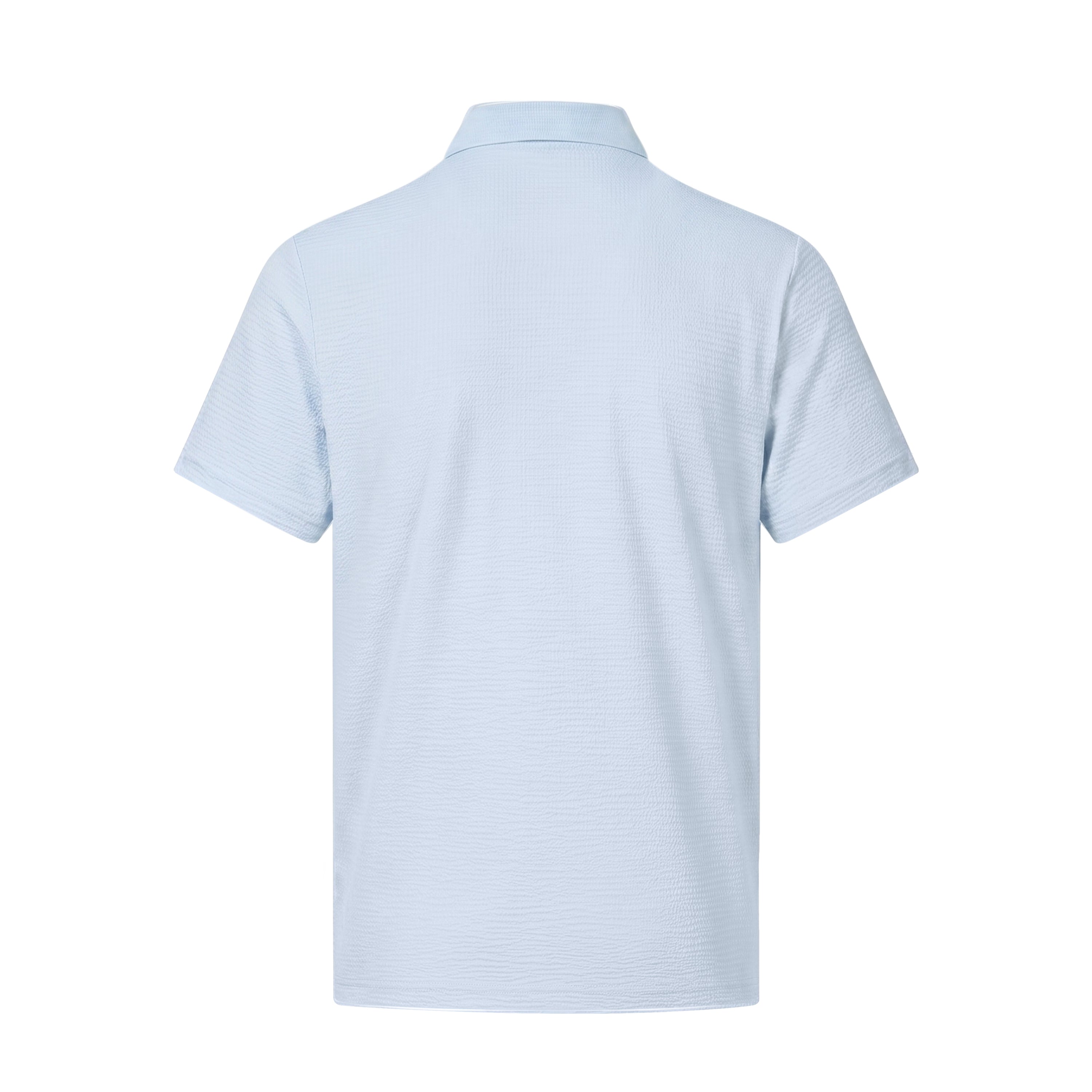Men's short-sleeve polo shirt