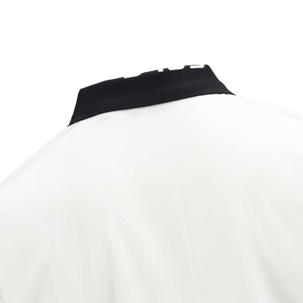 Men's Long Sleeve Polo Shirt HELIX