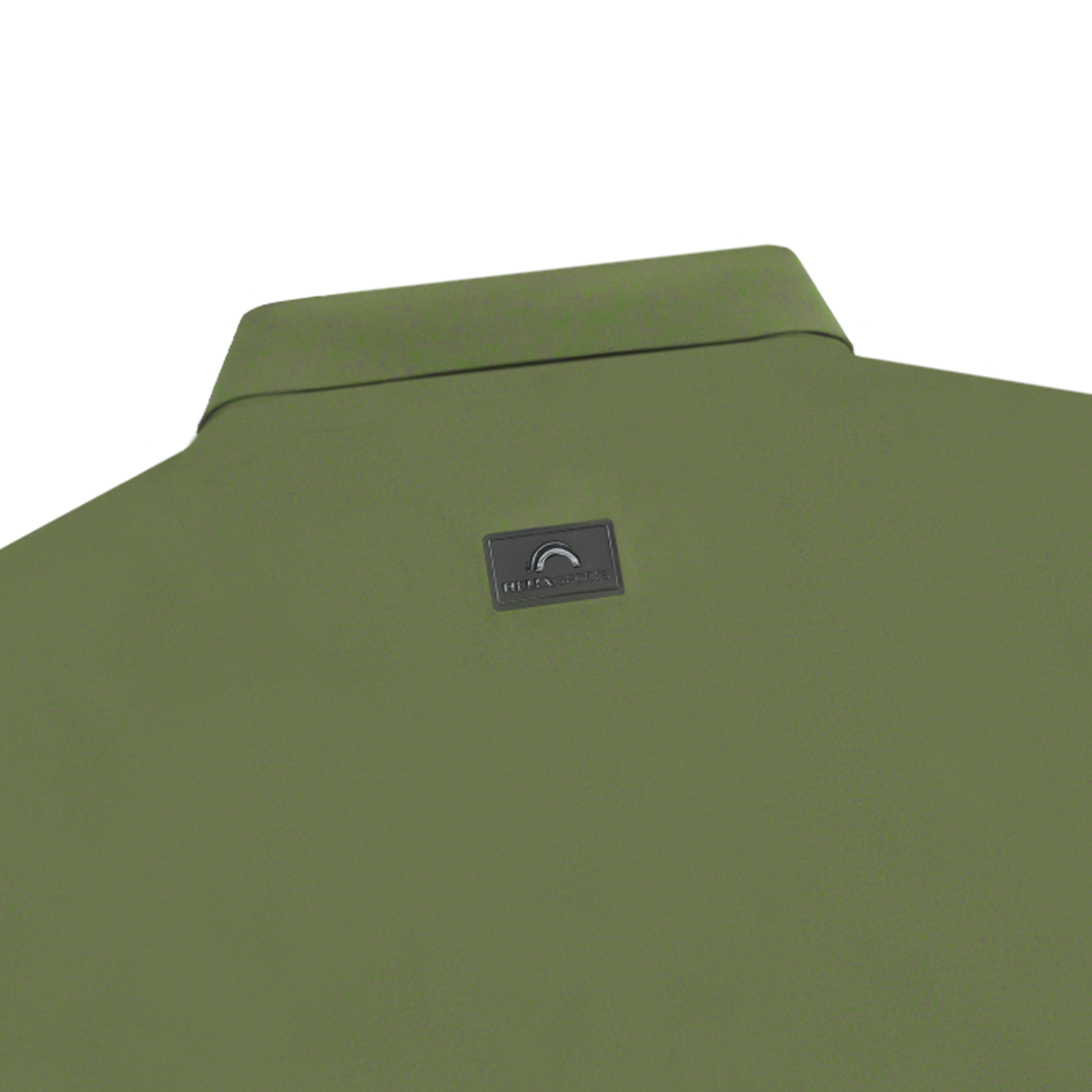 Men's Long Sleeve Polo Shirt HELIX