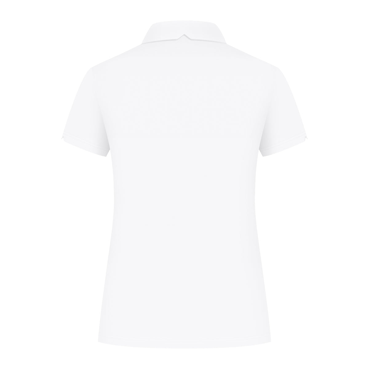 Women's short-sleeved POLO shirt H60189F