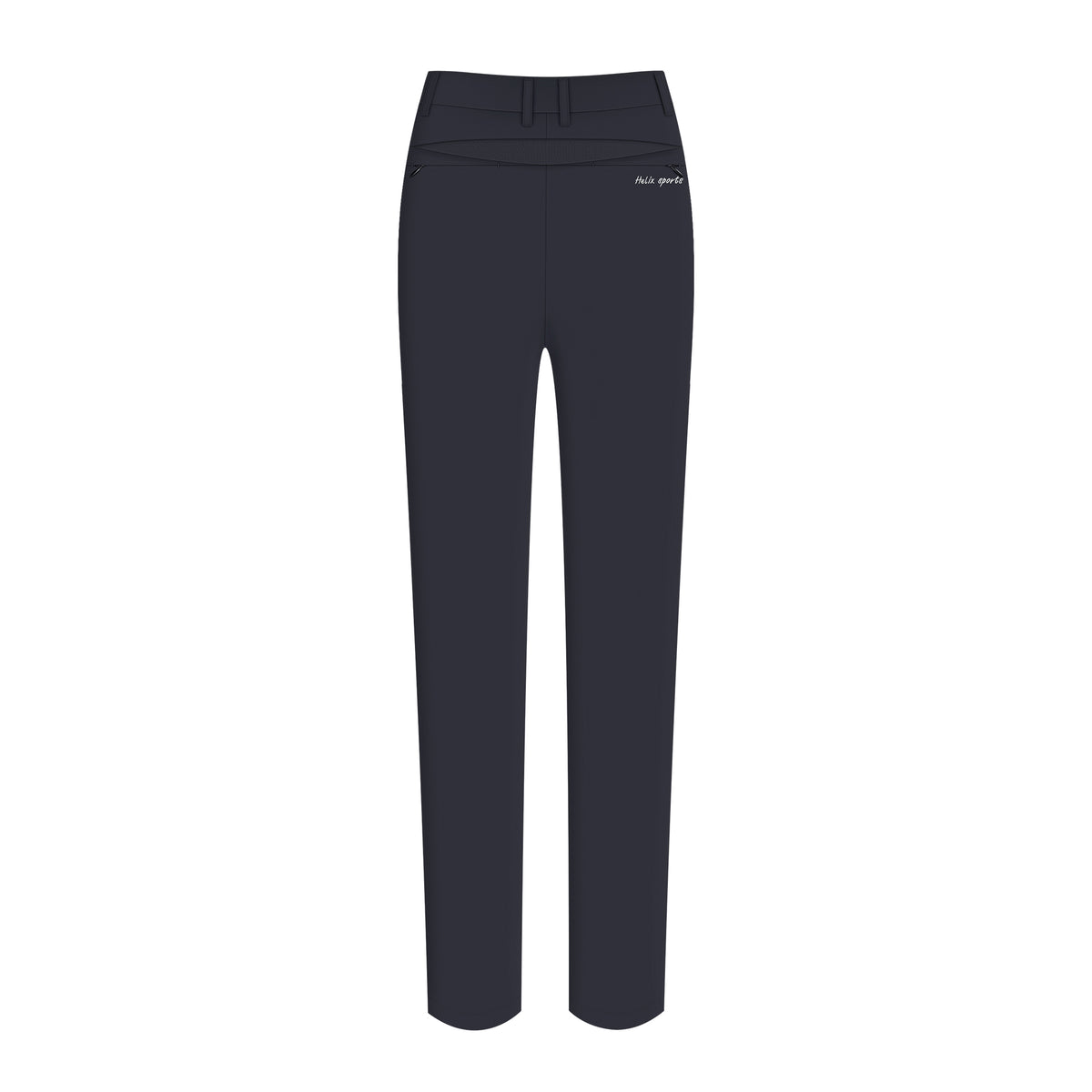 Women's woven cropped pants H60752F
