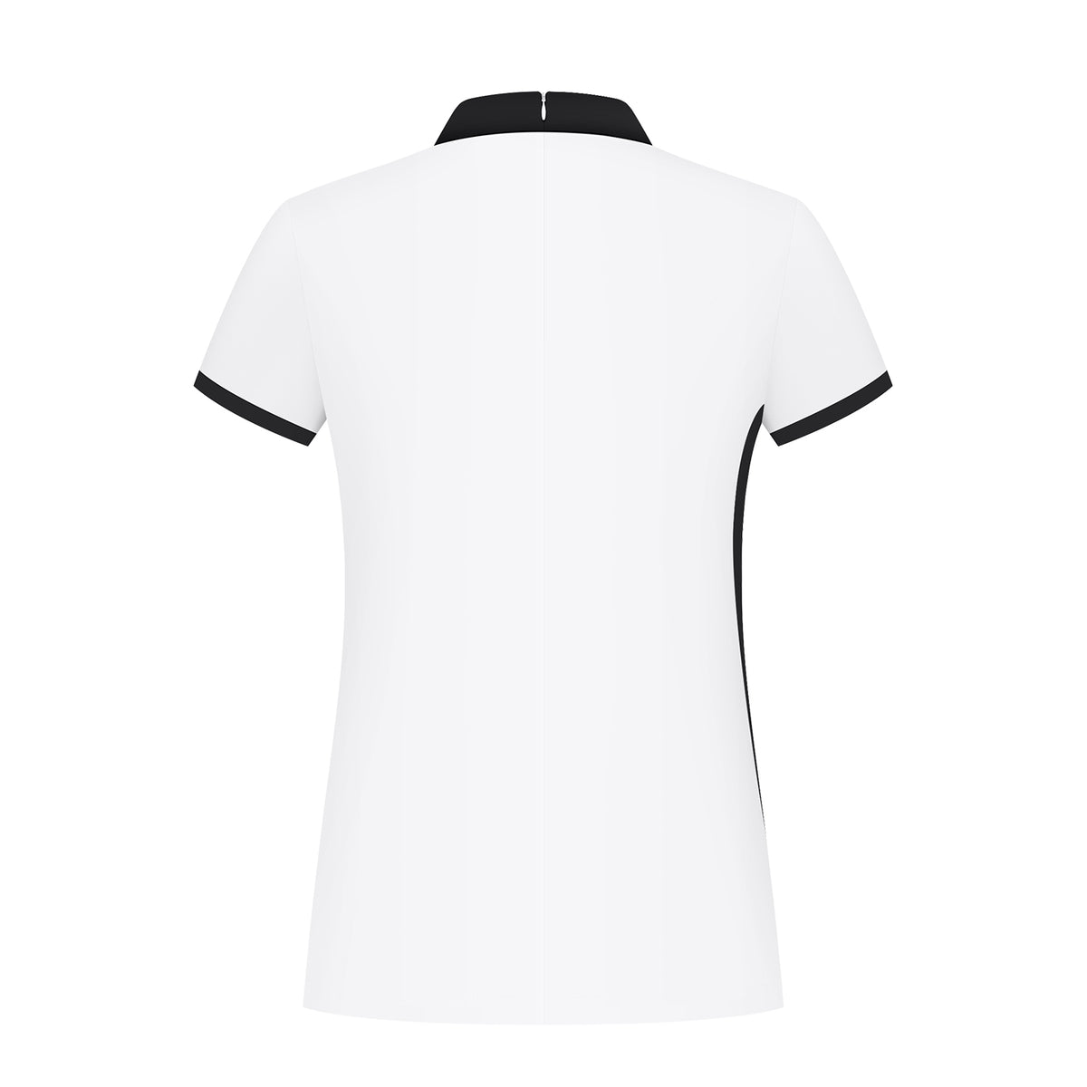 Stand Collar T-shirt For Women H601105F