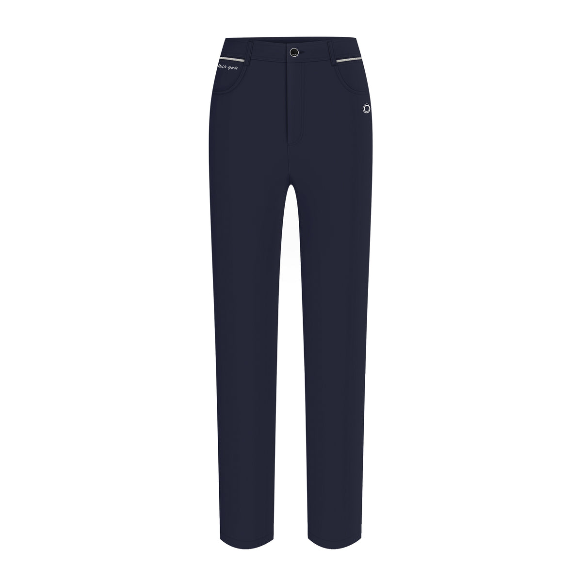 Women's woven cropped pants H60748F