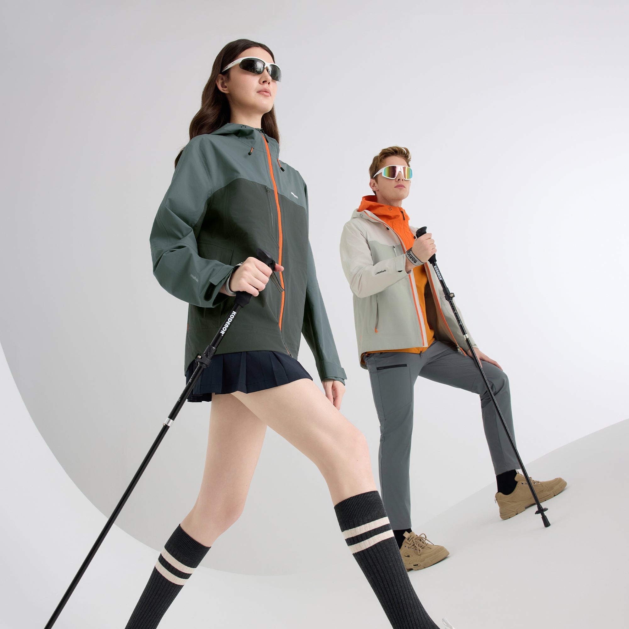 Unisex Hardshell Jacket HELIX