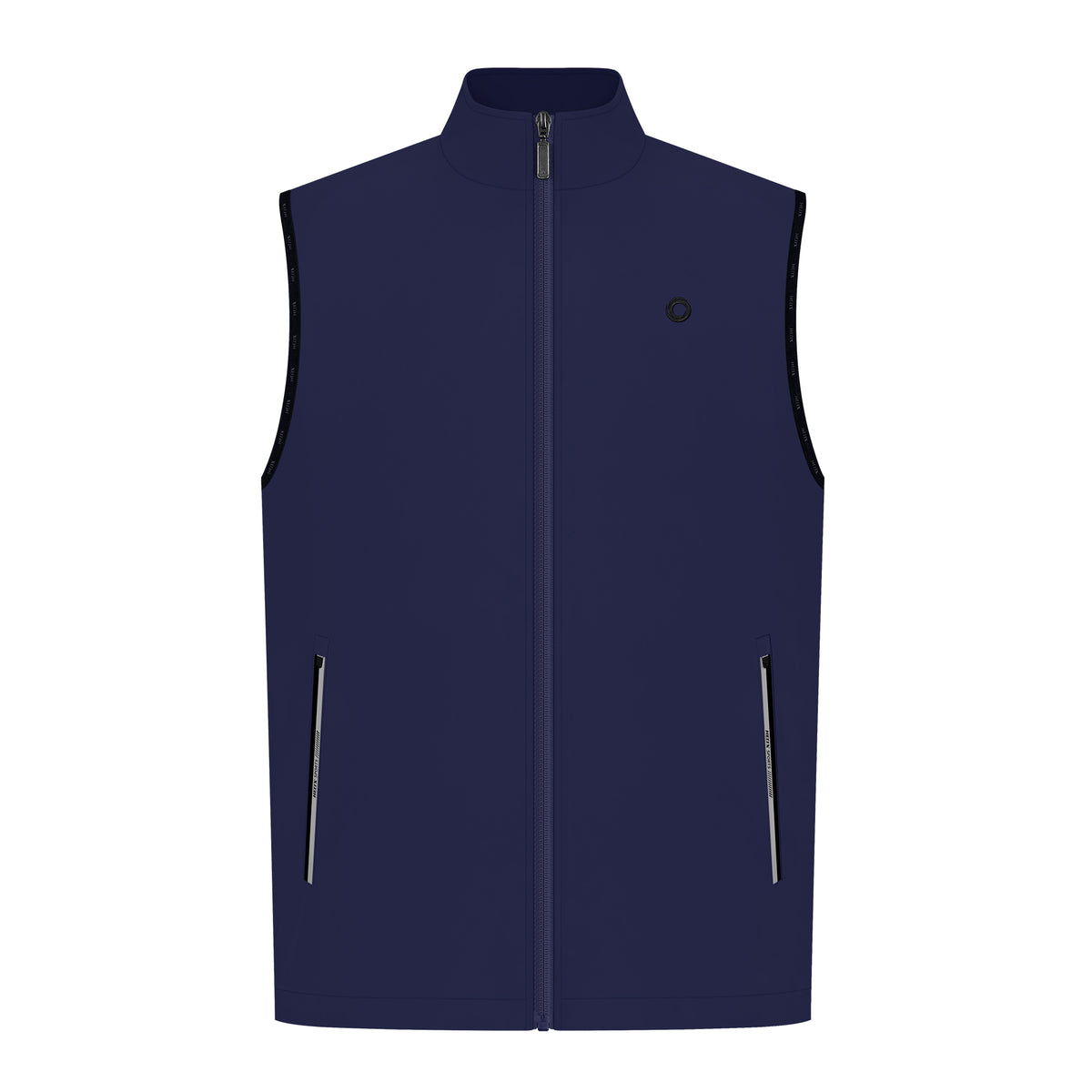 Stand Collar Long Sleeve For Men H60314