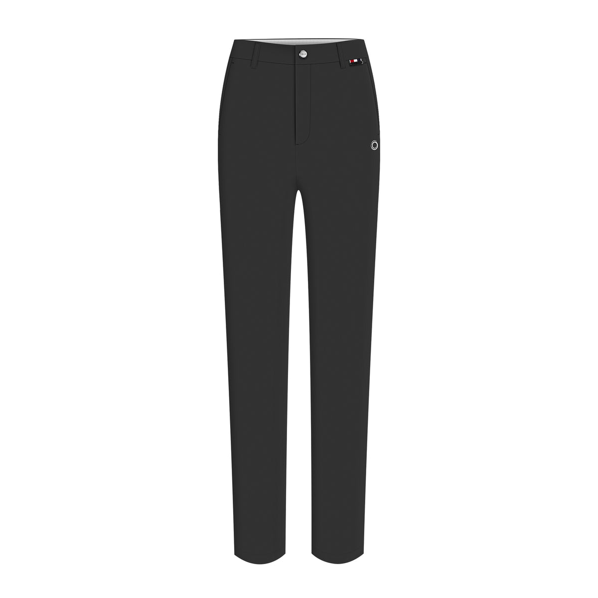 Women's woven cropped pants H60752F