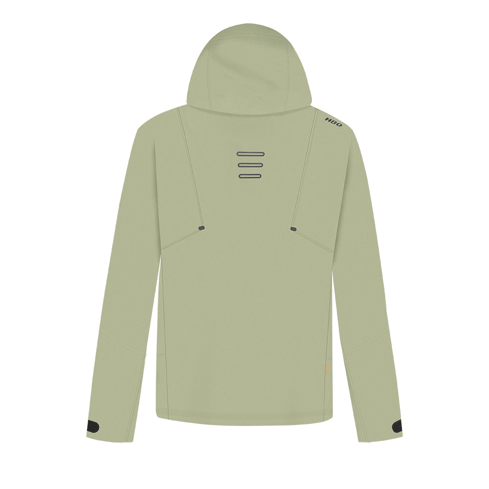 Unisex Hardshell Jacket