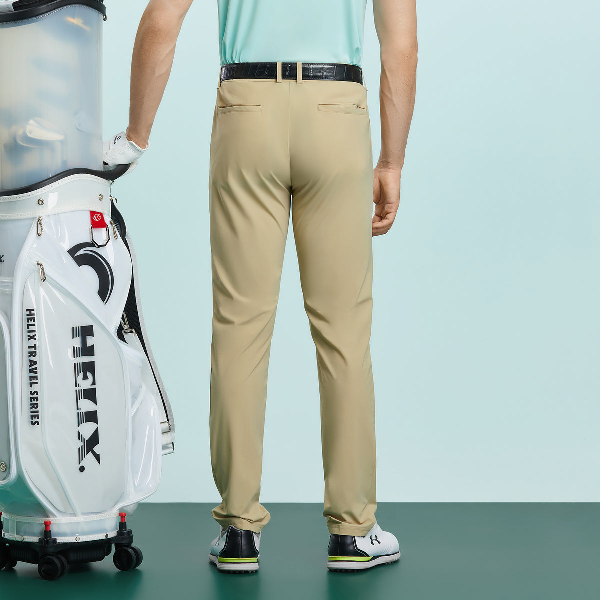 Knitted Trousers For Men