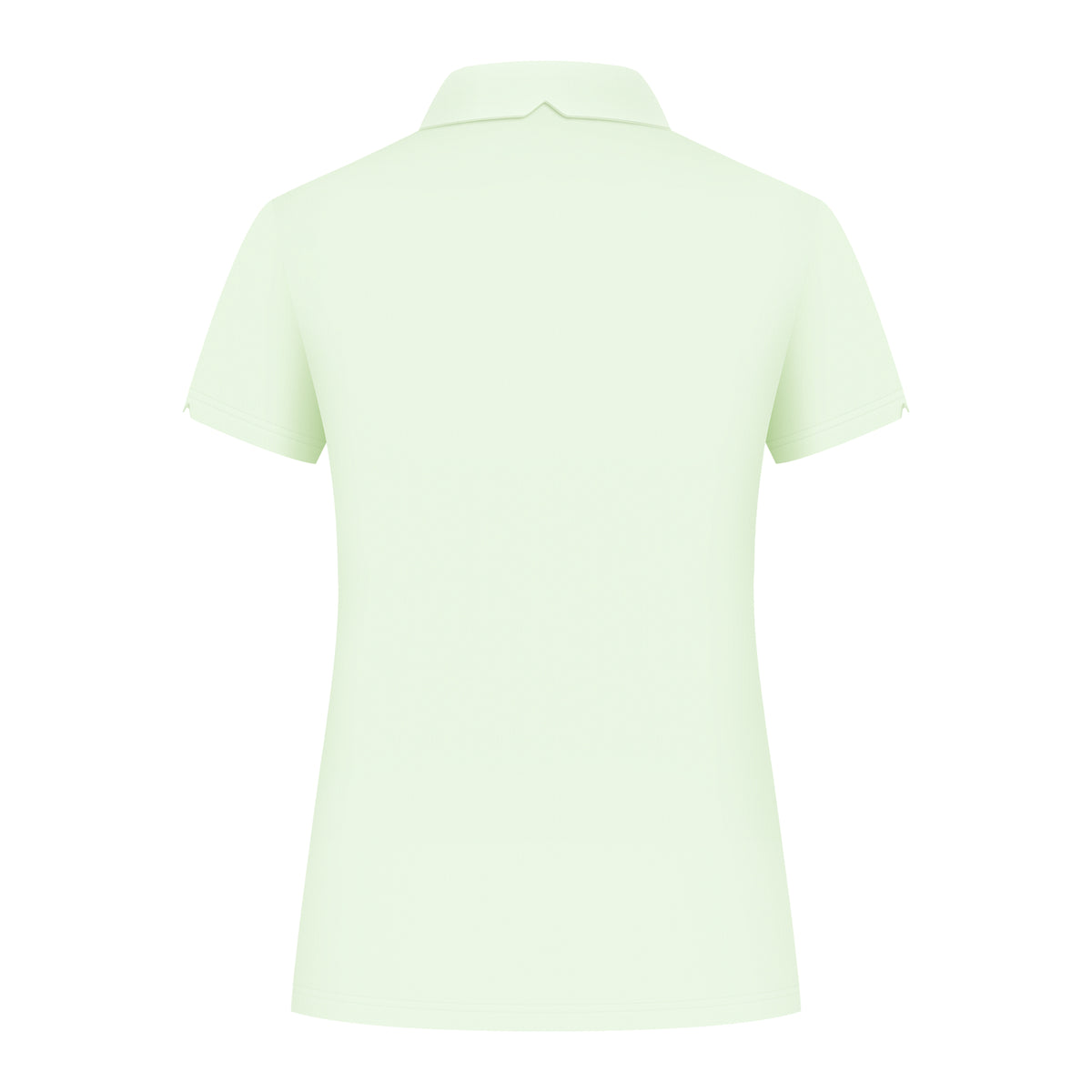 Women's short-sleeved POLO shirt H60189F