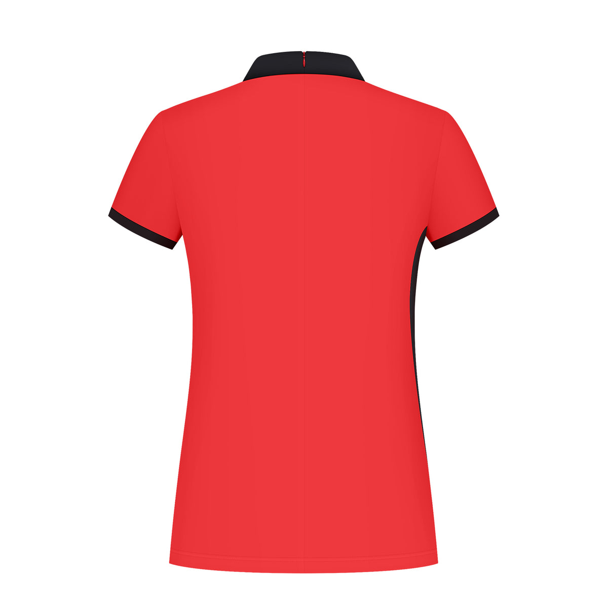 Stand Collar T-shirt For Women H601105F