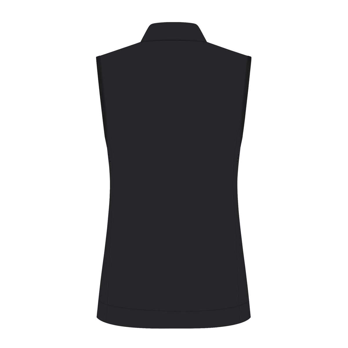 Woven Sunblock Vest For Women H60322F