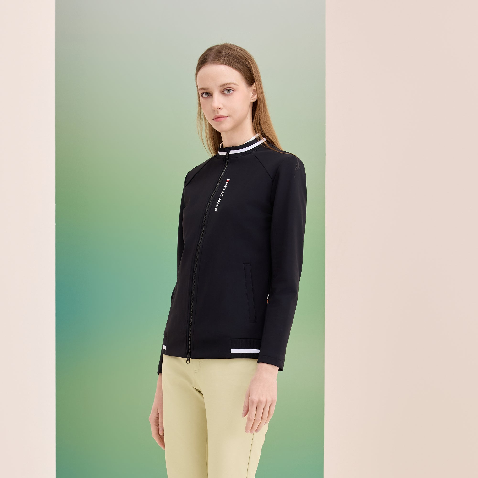 Women's Knitted Jacket