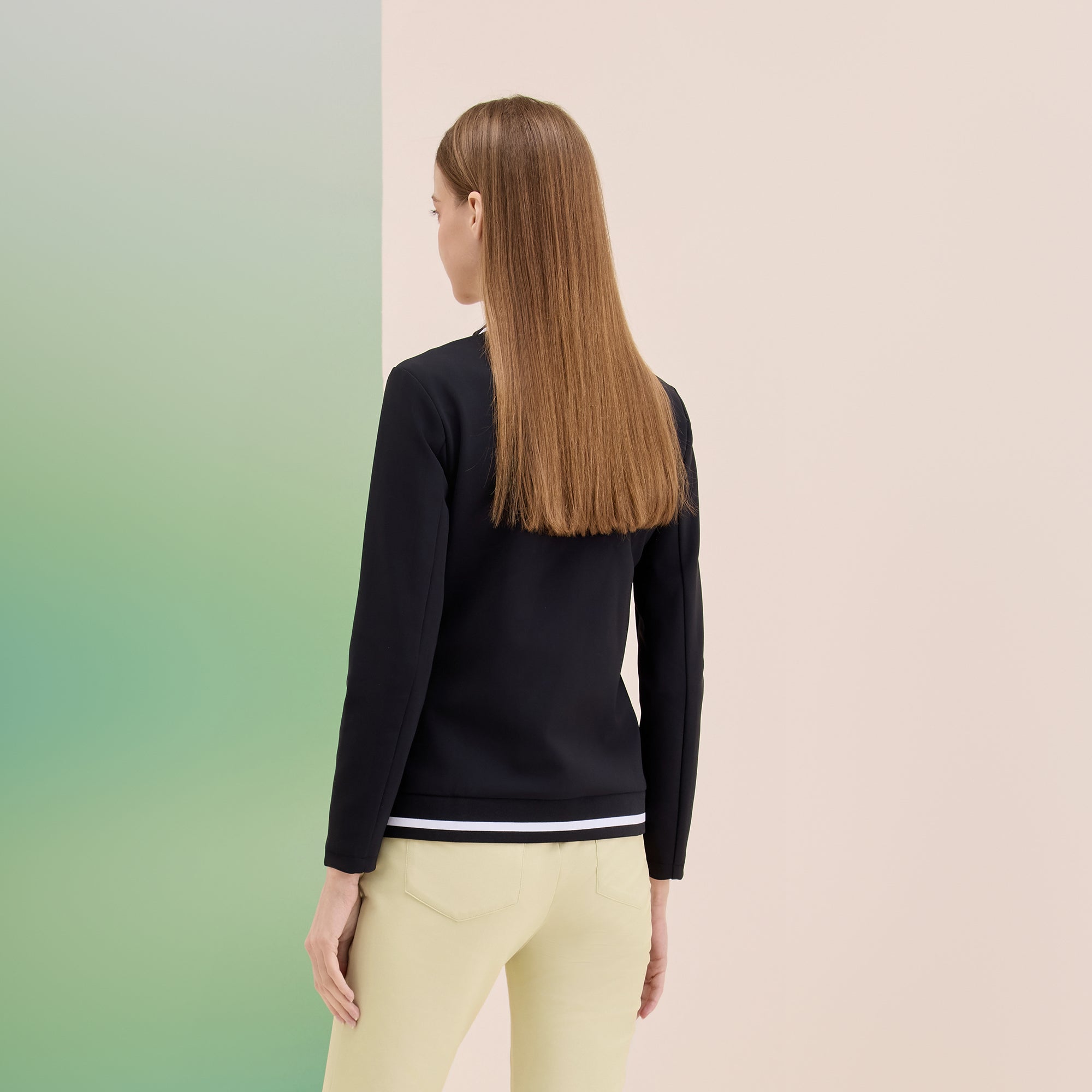 Women's Knitted Jacket