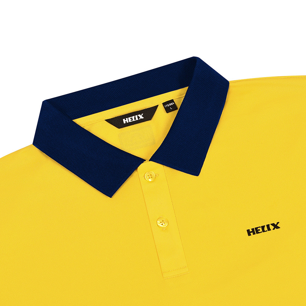 Men's short-sleeve polo shirt