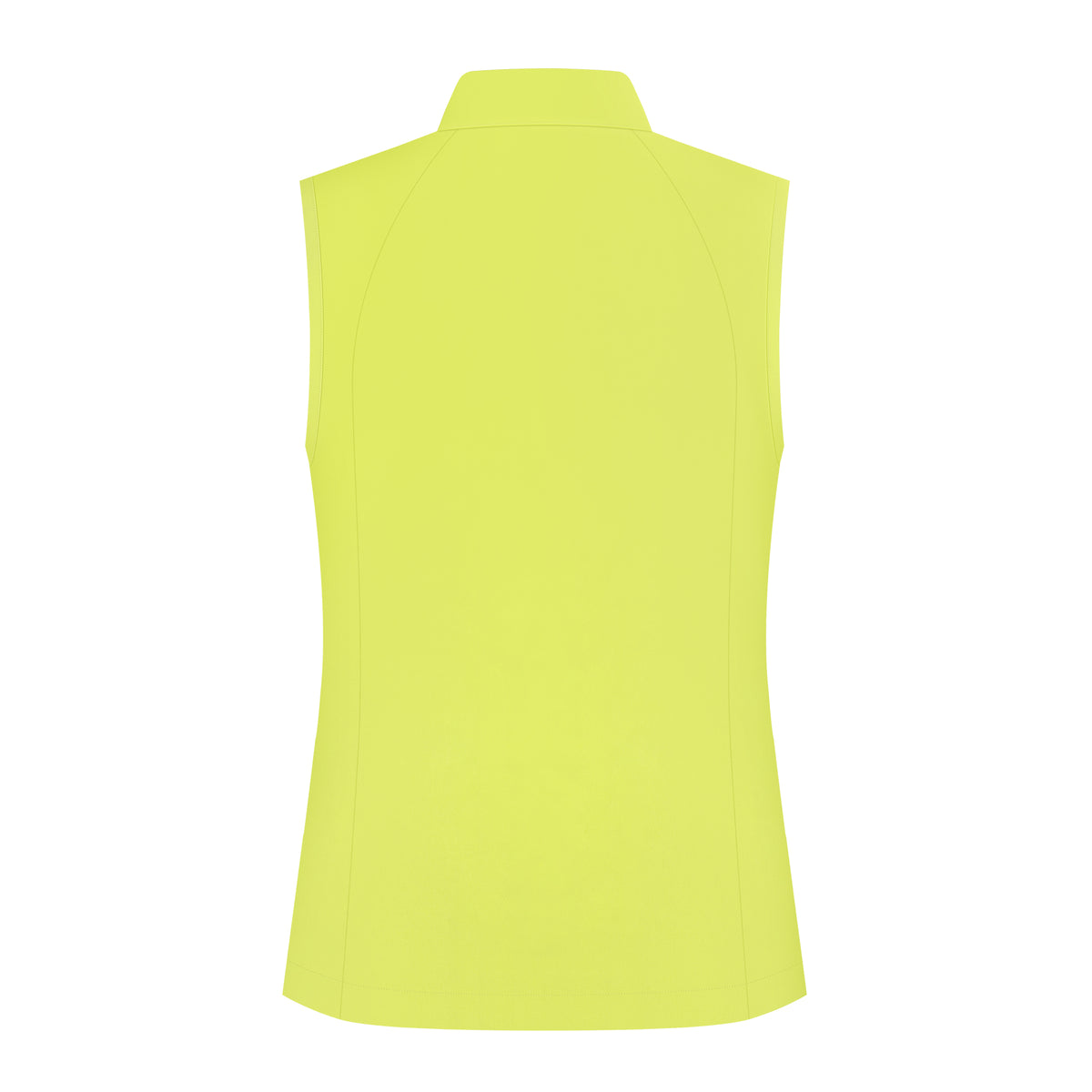 One-layer Woven Vest For Women H60307F
