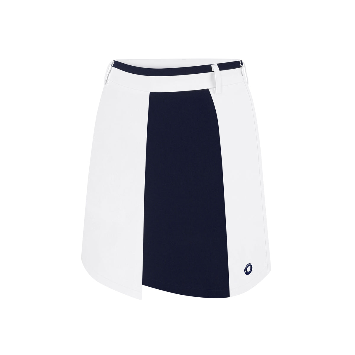 Irregular Spliced Skirt For Women H60604