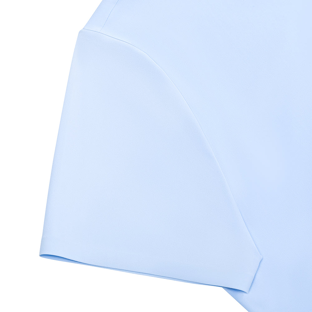 Women's short-sleeve polo shirt