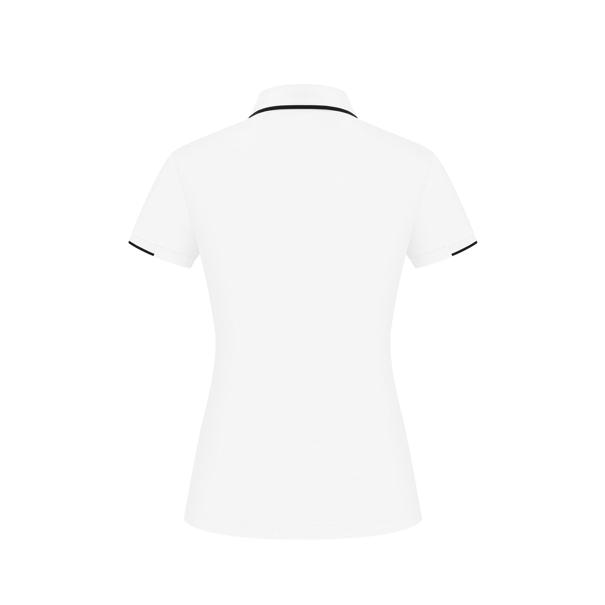 Women's short-sleeve polo shirt H601288F