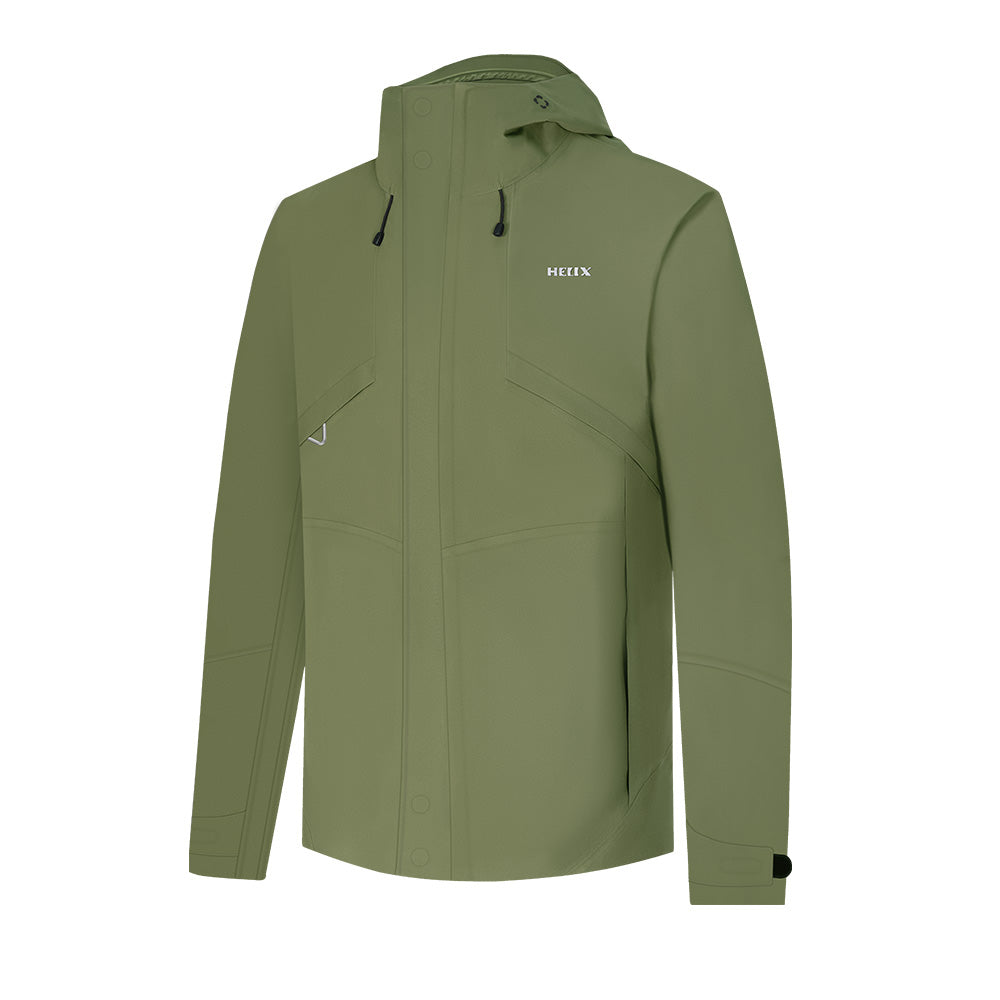 Unisex Hardshell Jacket