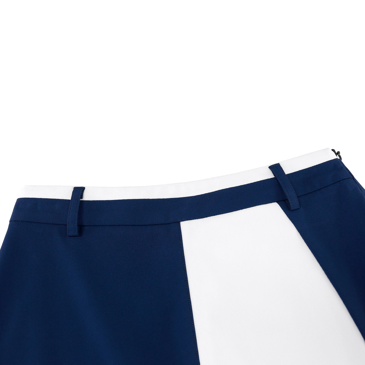 Irregular Spliced Skirt For Women H60604