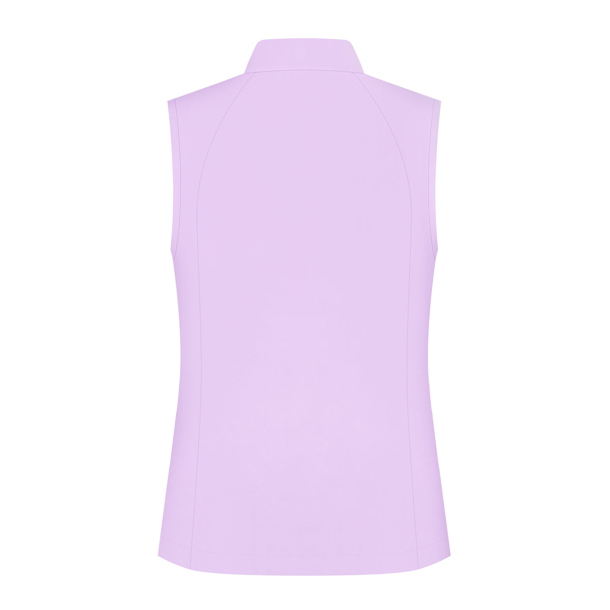 One-layer Woven Vest For Women H60307F