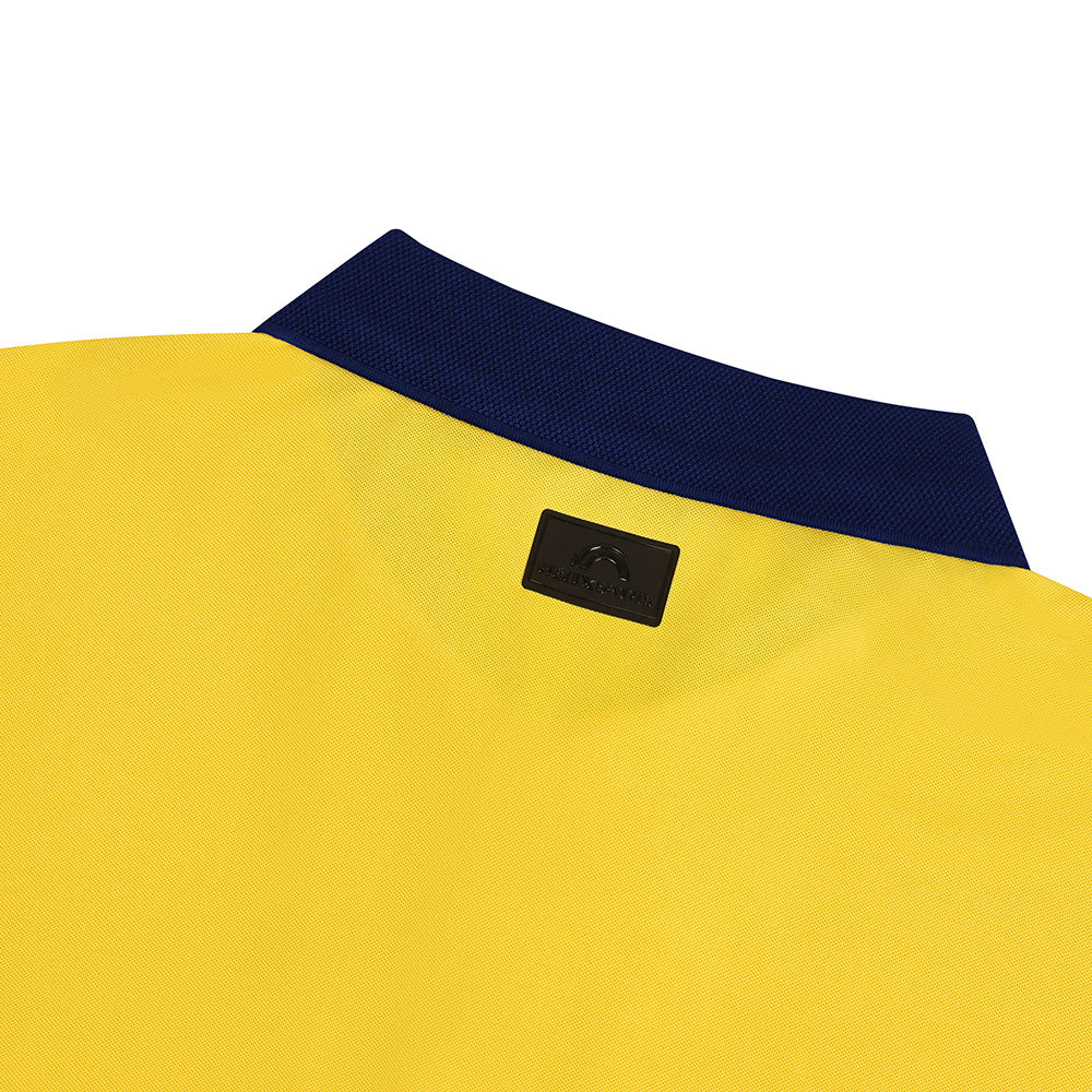 Men's short-sleeve polo shirt