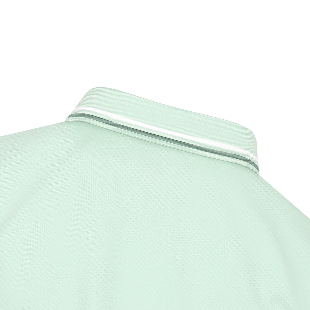 Women's short-sleeve polo shirt