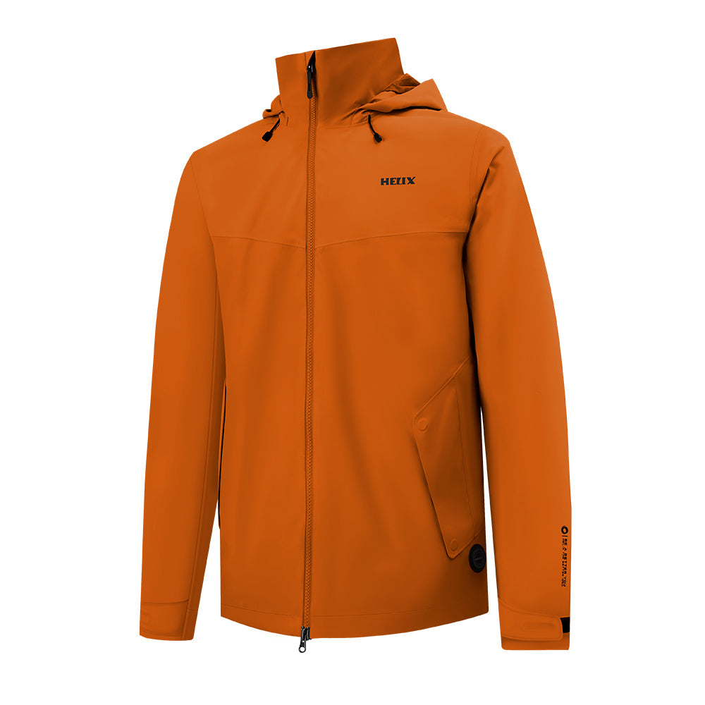 Men's Softshell Heated Jacket