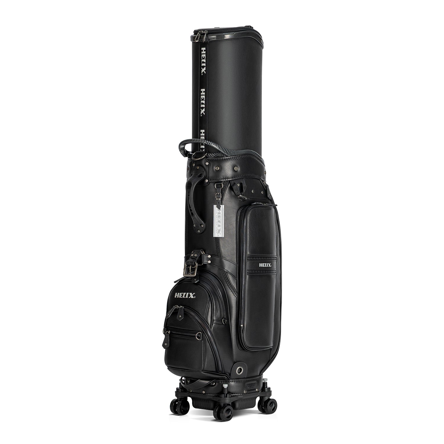 Leather Collection Golf Bag H95007 HELIX