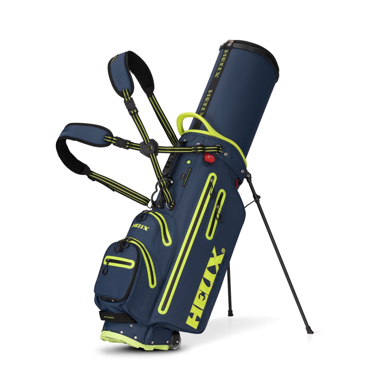 Stand&Wheel Collection Golf Stand Bag H95063 HELIX