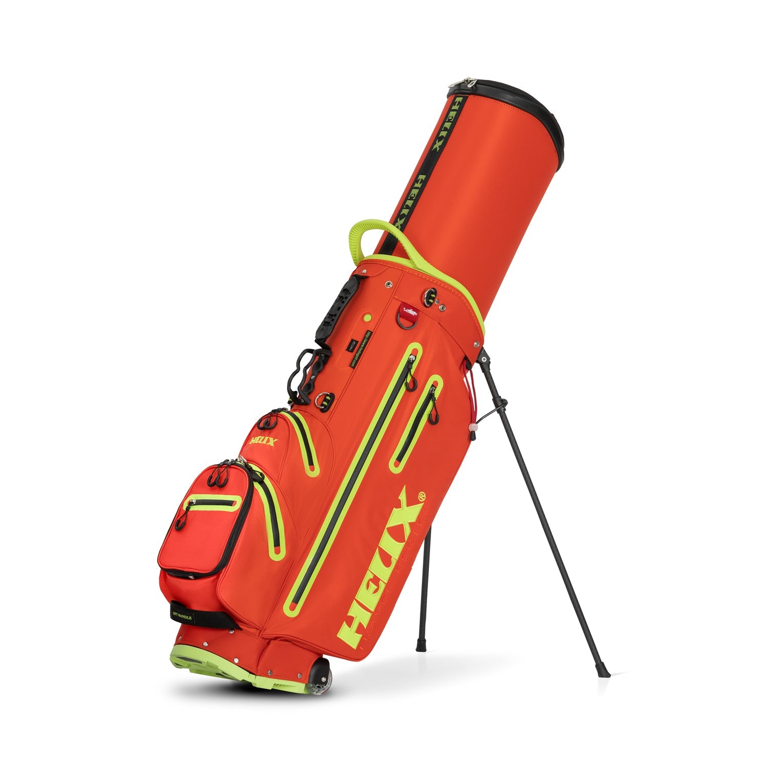 Stand&Wheel Collection Golf Stand Bag H95063 HELIX