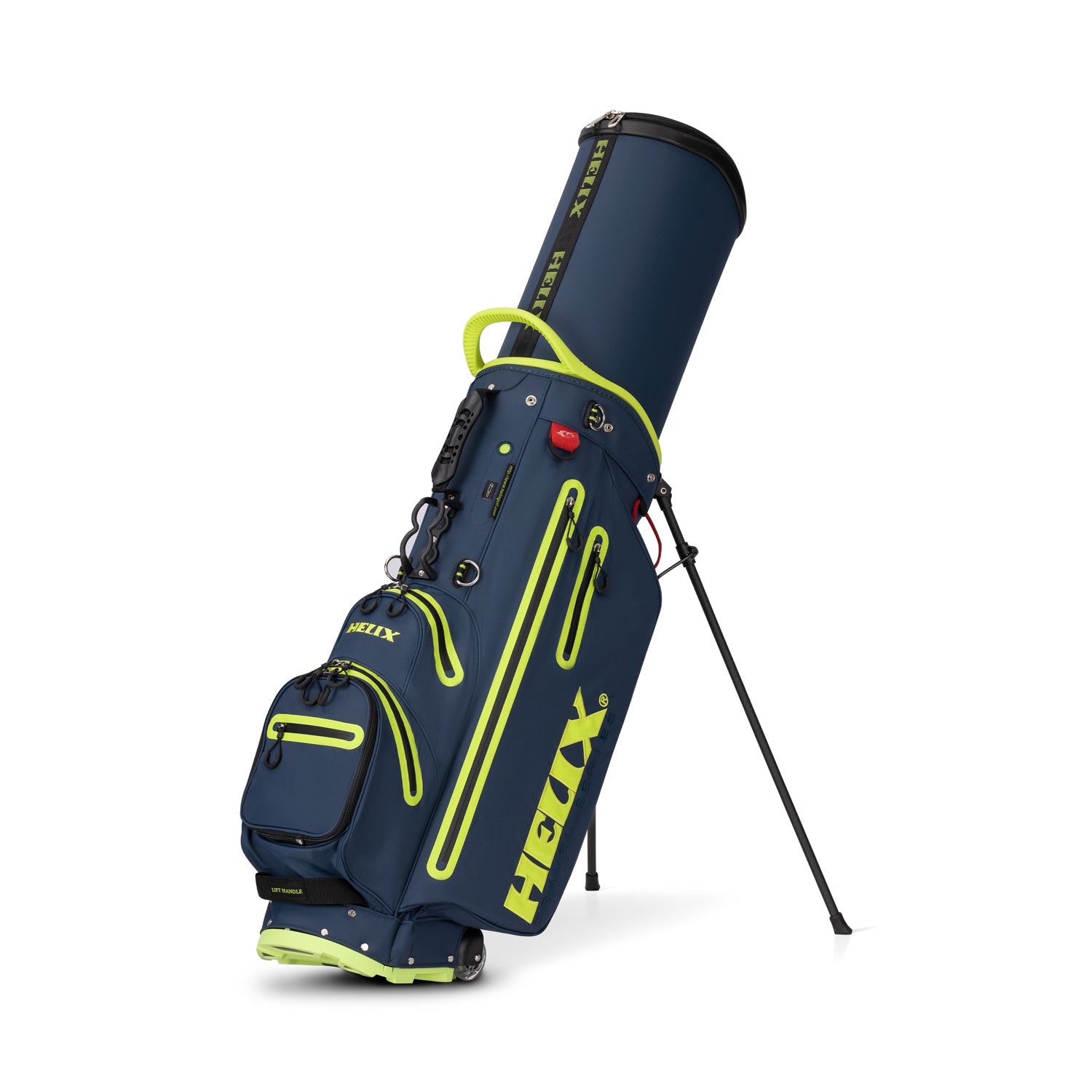 Stand&Wheel Collection Golf Stand Bag H95063 HELIX