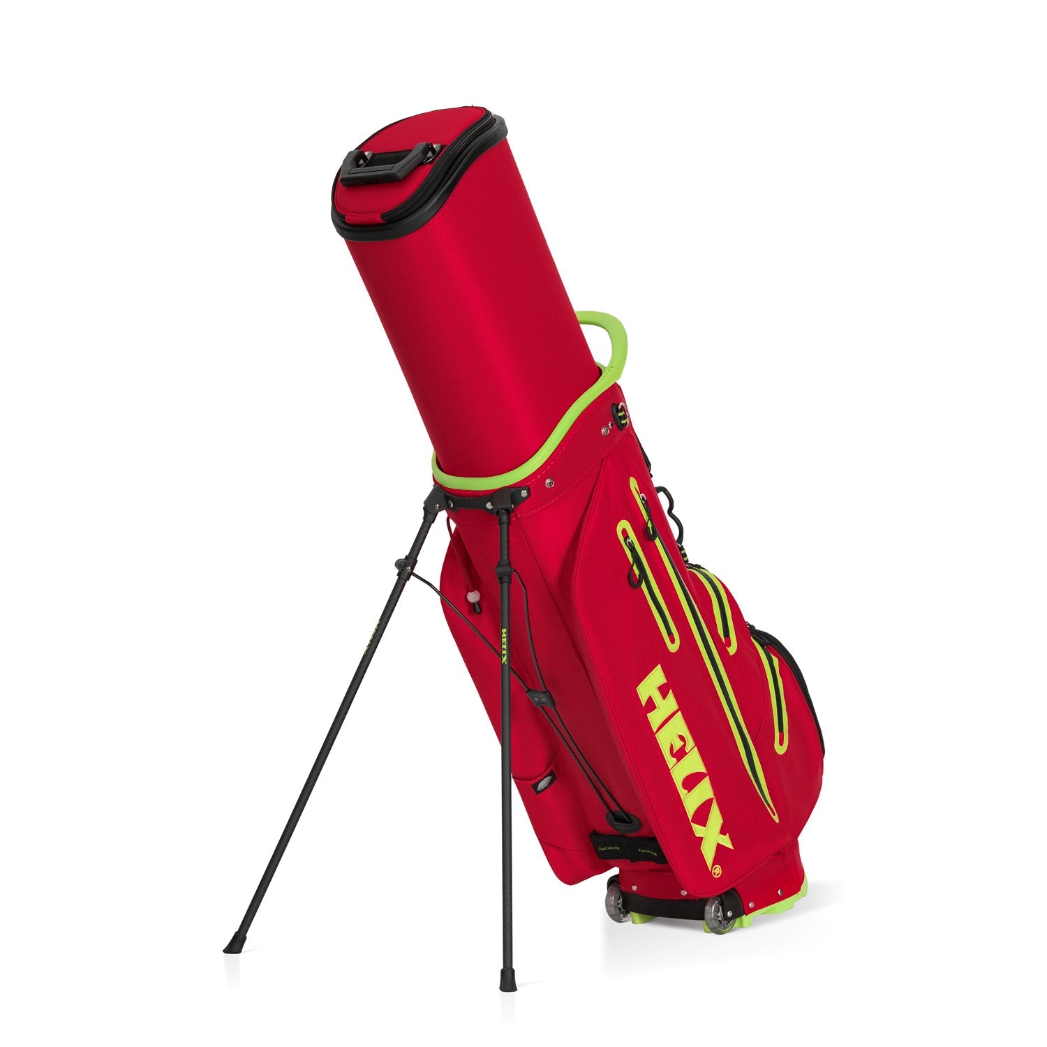 Stand&Wheel Collection Golf Stand Bag H95063 HELIX