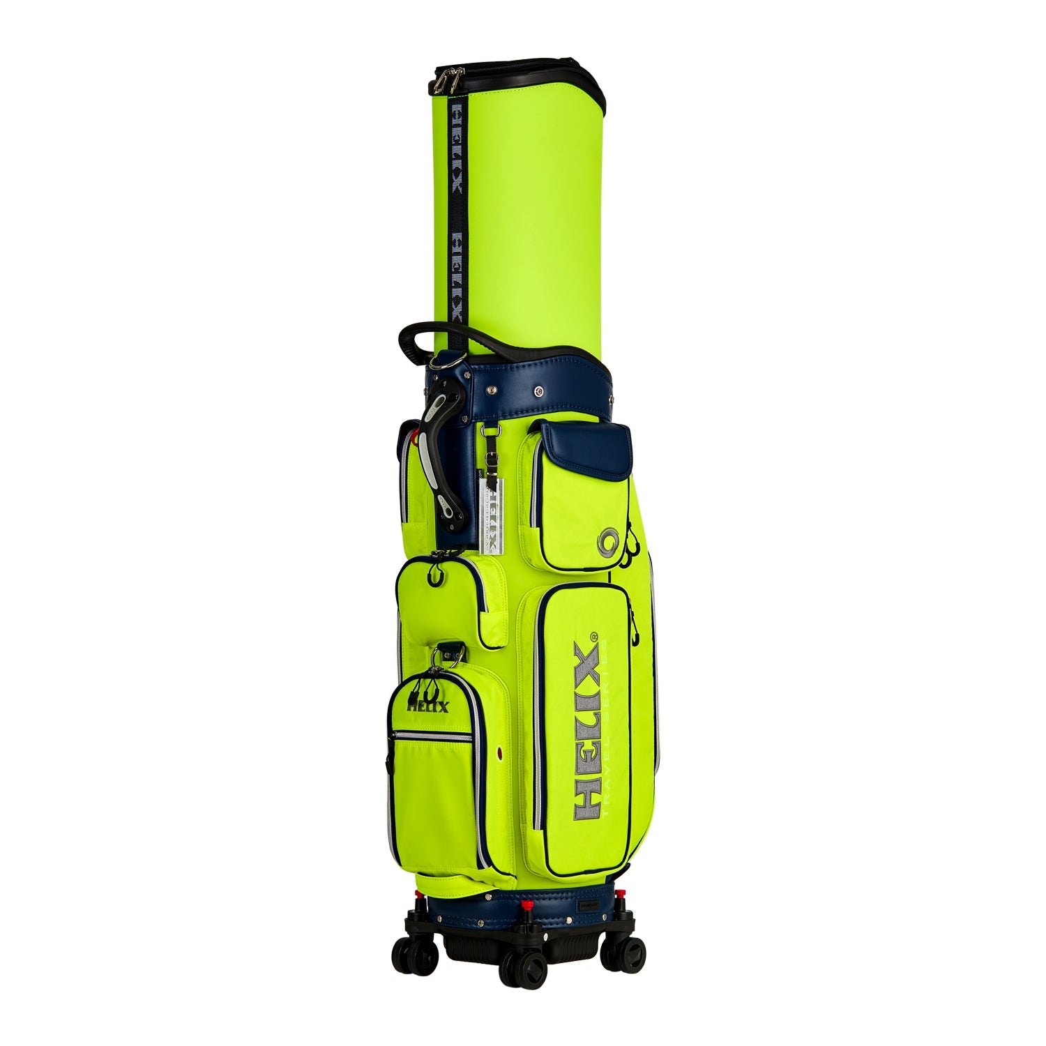 360Roll Collection Golf Travel Bag H95097 HELIX
