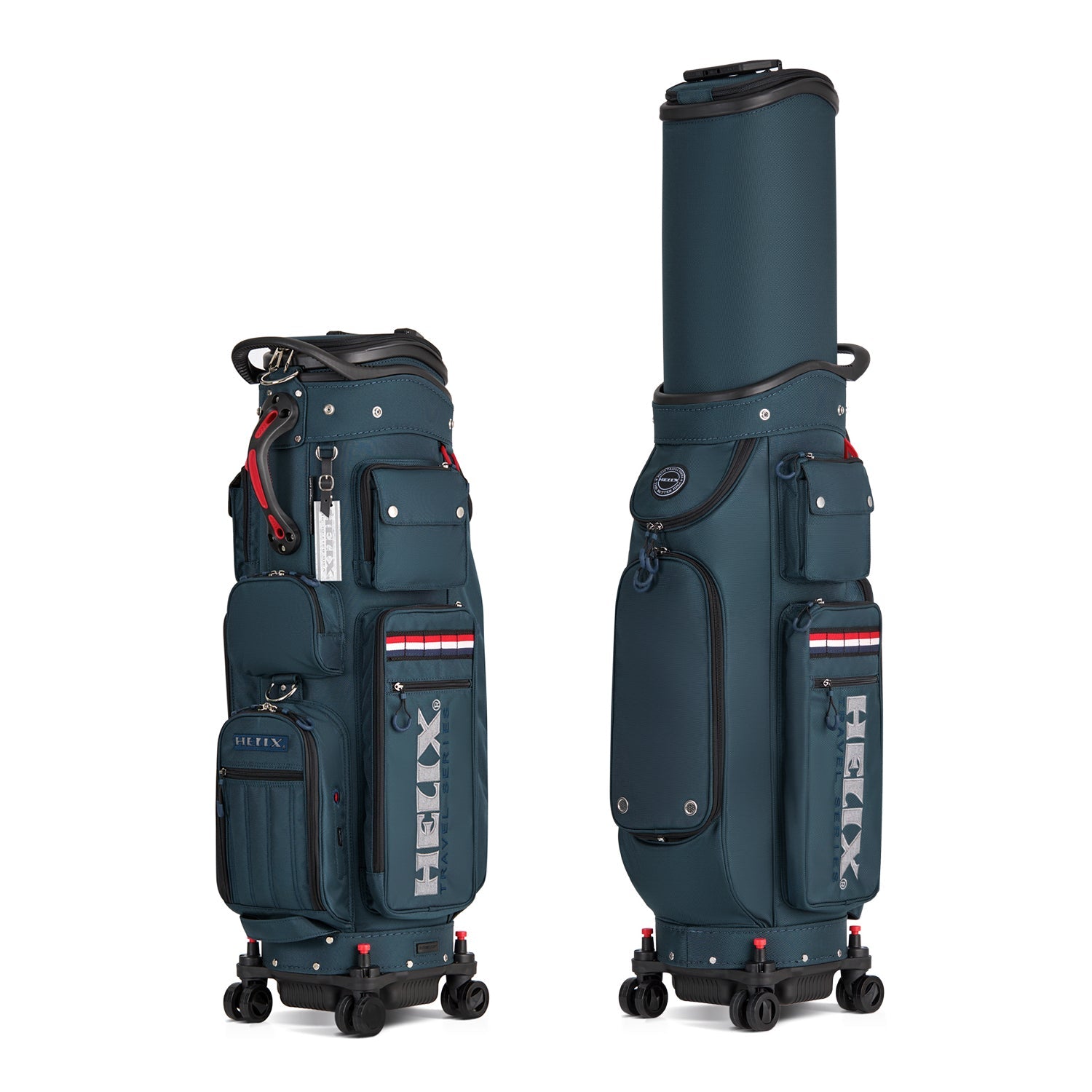 360Roll Collection Golf Travel Bag H95118 HELIX