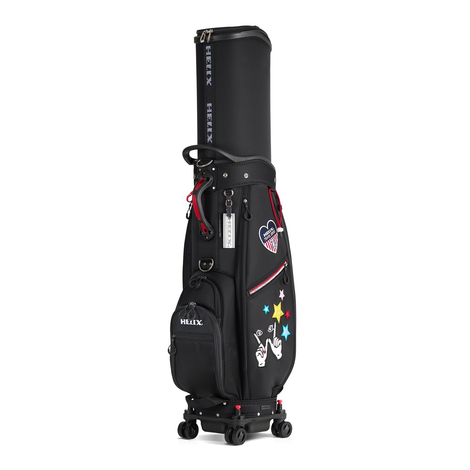 Lady Collection Golf Travel Bag H95176 HELIX